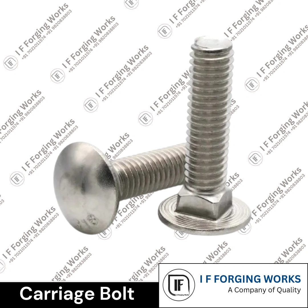 Carriage Bolts