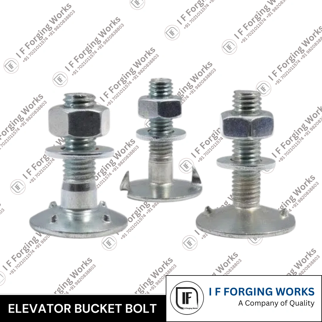 Elevator Bucket Bolts