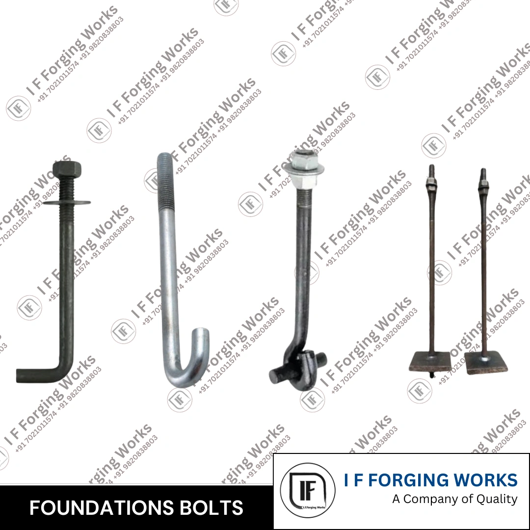 Foundation Bolts