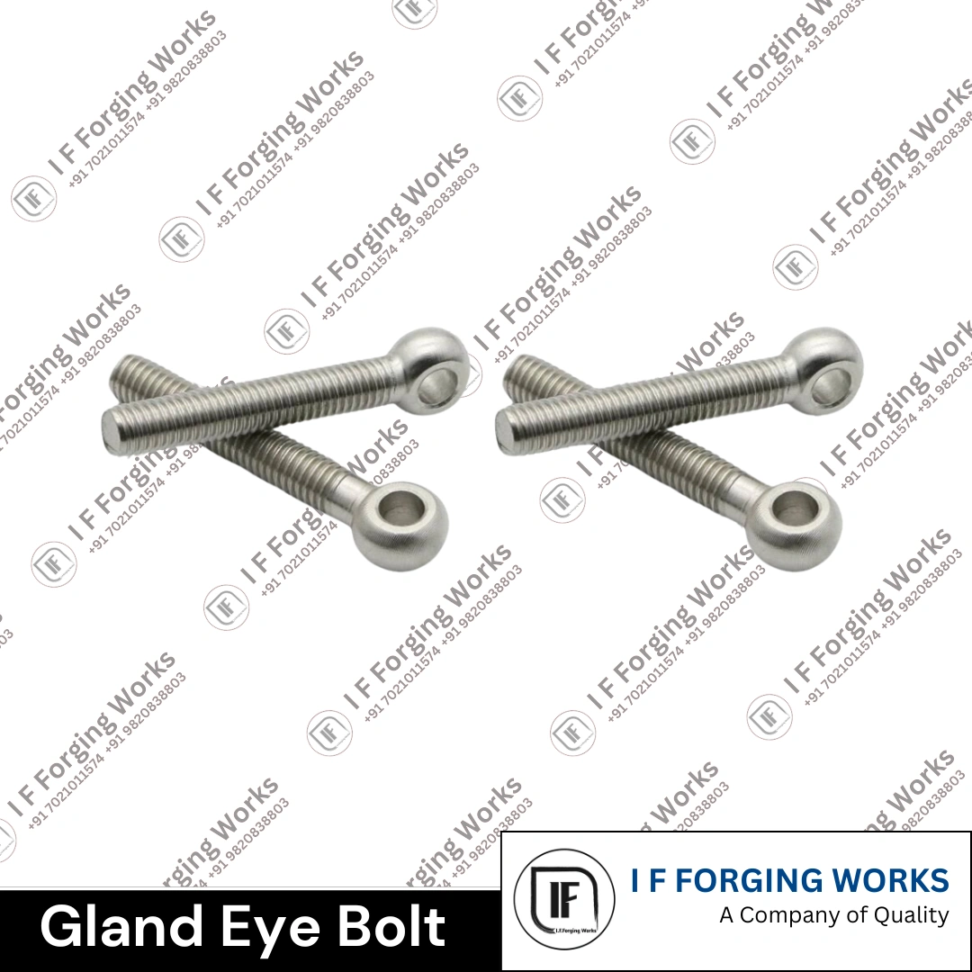 Gland Eye Bolts