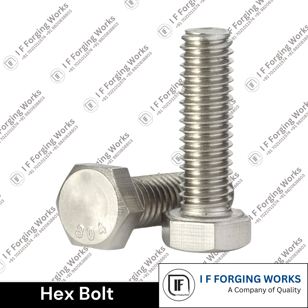 Hex Bolts
