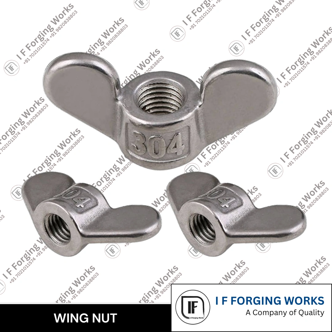 Wing Nuts